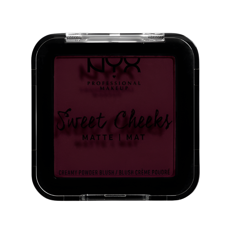 NYX Sweet Cheeks Creamy Powder Blush Glow Boom & Bloom