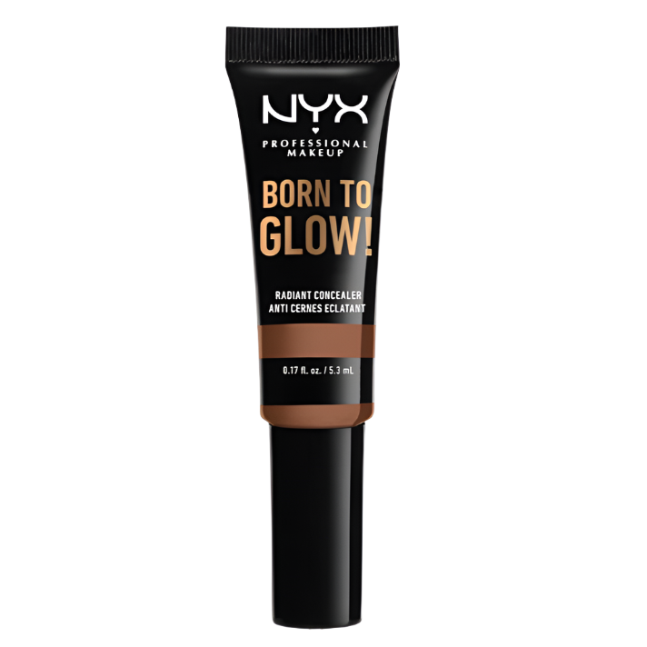 NYX Professional Makeup Born To Glow Concealer 15.7 Warm Caramel