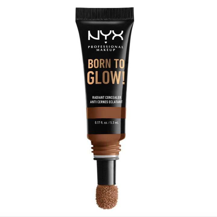 NYX Professional Makeup Born To Glow Concealer 17 Cappuccino