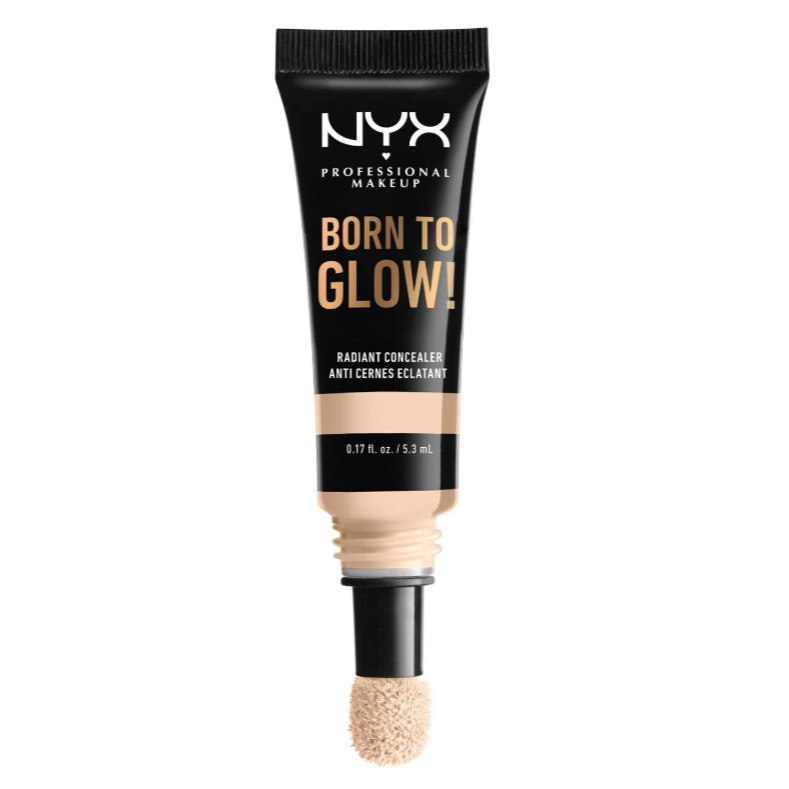 NYX Professional Makeup Born To Glow Concealer 1.5 Fair