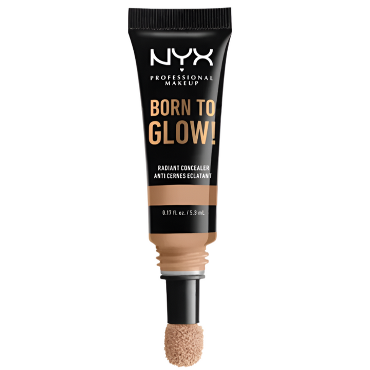 NYX Professional Makeup Born To Glow Concealer 09 Medium Olive