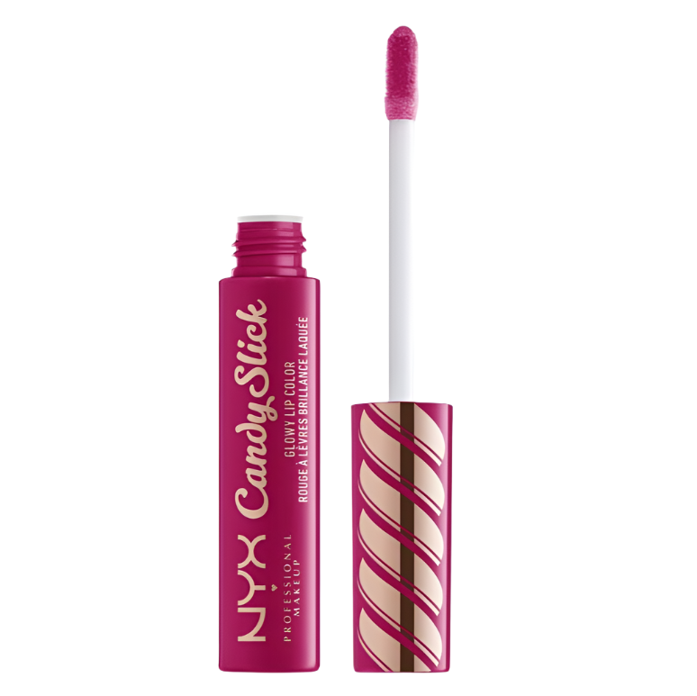 NYX Candy Slick Glowy Lip Color 05 Jelly Bean Dream