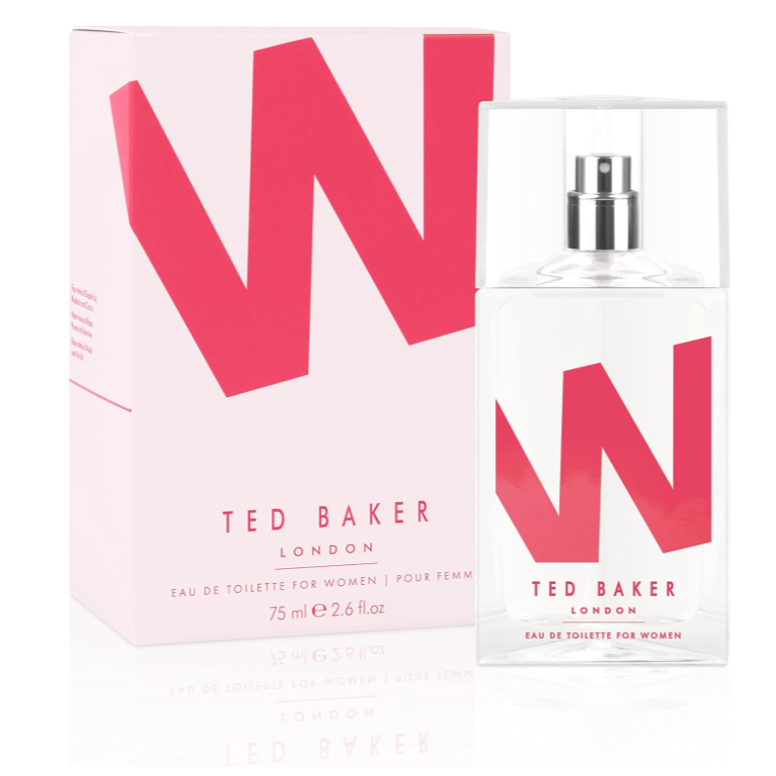 Branded Beauty Ted Baker Eau De Toilette - 'W' 75ml