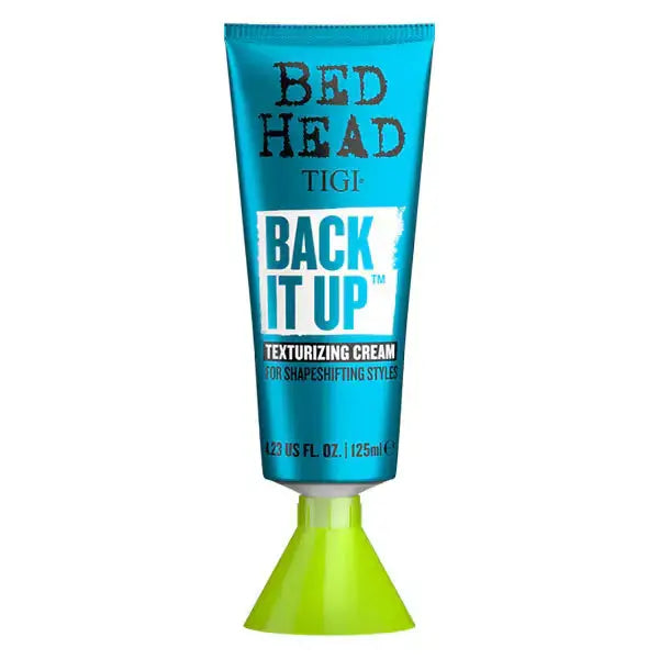 Branded Beauty Tigi Bed Head Back It Up Texturising Cream 125ml