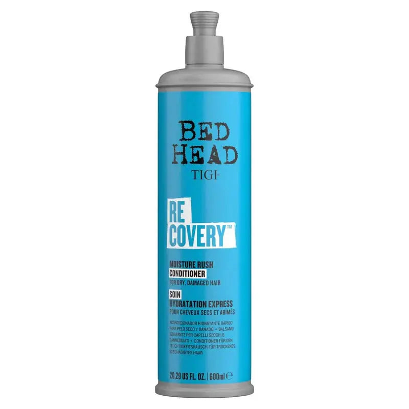 Branded Beauty Tigi Bed Head Recovery Moisturising Conditioner For Dry Hair 600ml