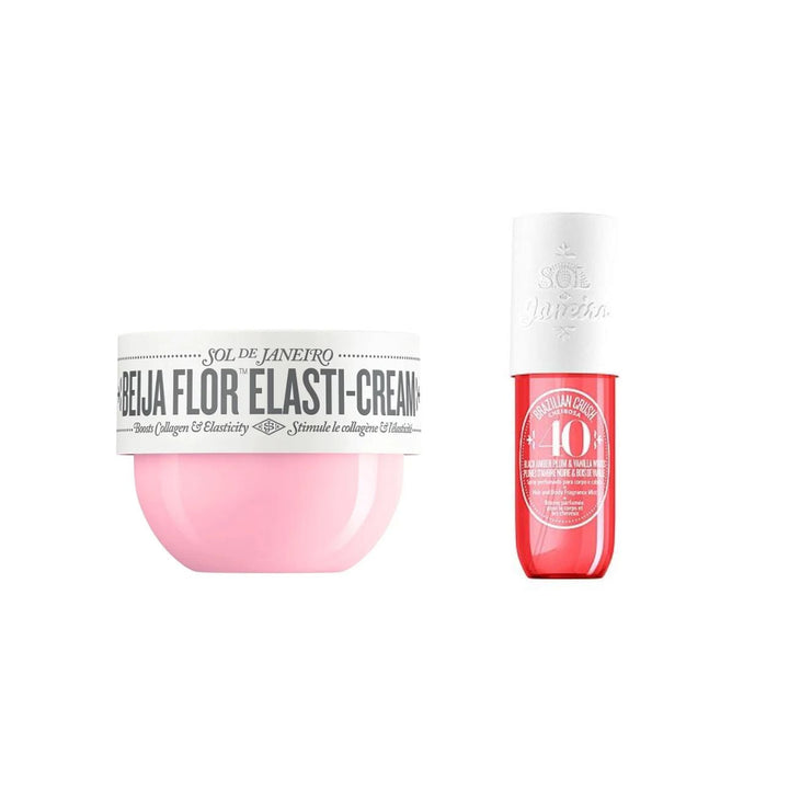 Sol De Janeiro Fragrance & Body Cream Collection