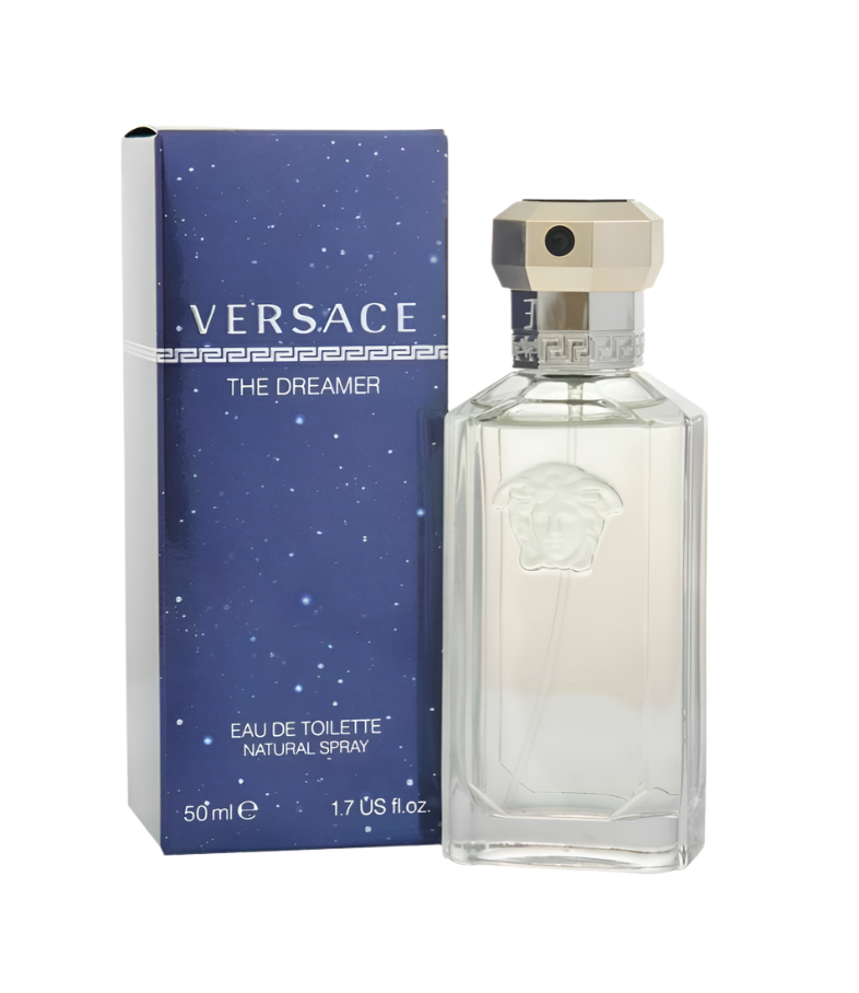 Branded Beauty VERSACE THE DREAMER EDT SPRAY 50ML