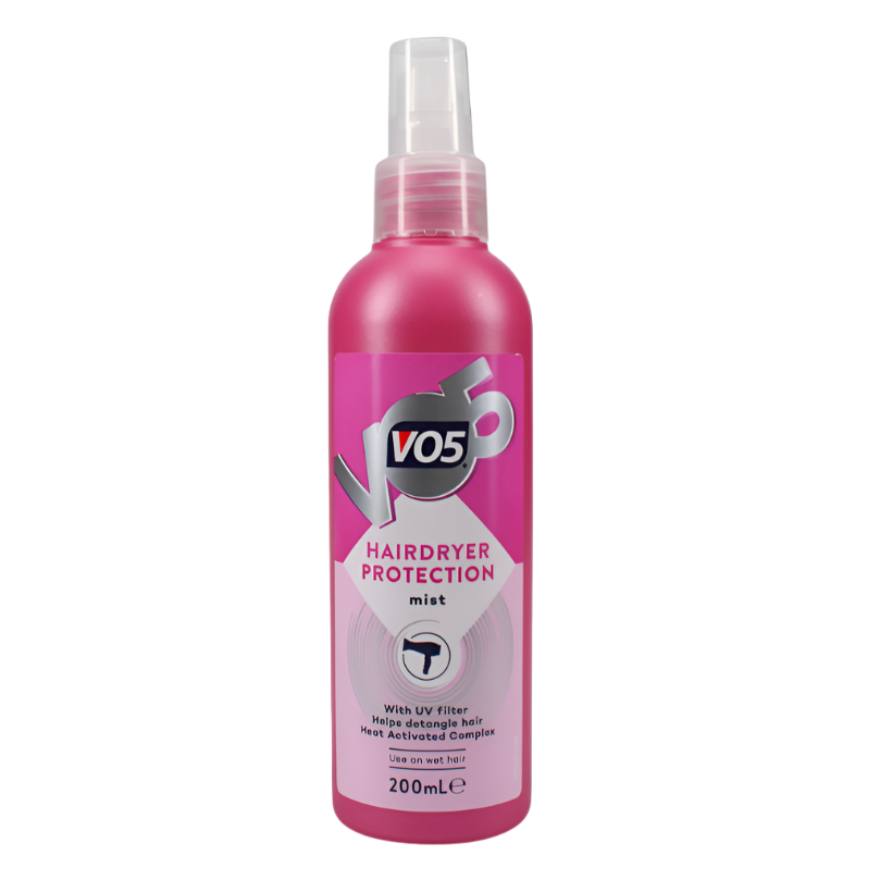 VO5 VO5 Hair Dryer Protection Mist 200ml