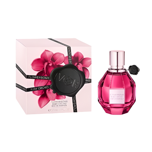 Branded Beauty V&R FLOWERBOMB RUBY ORCHID EDP SPRAY 50ML