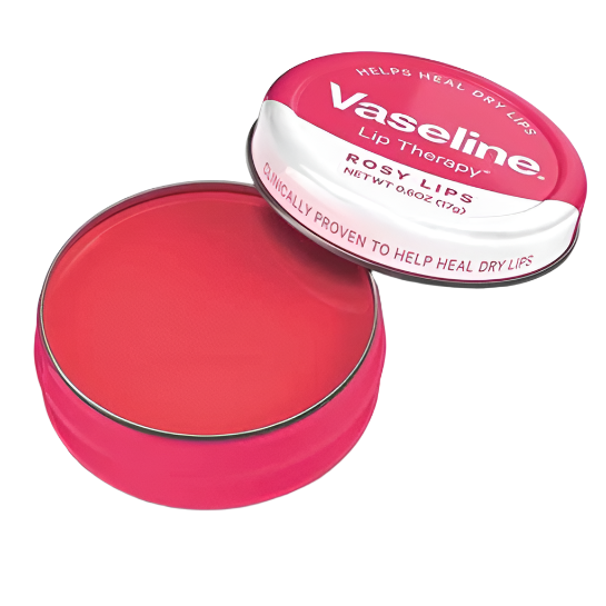 Vaseline Vaseline Lip Therapy Rosy 20g