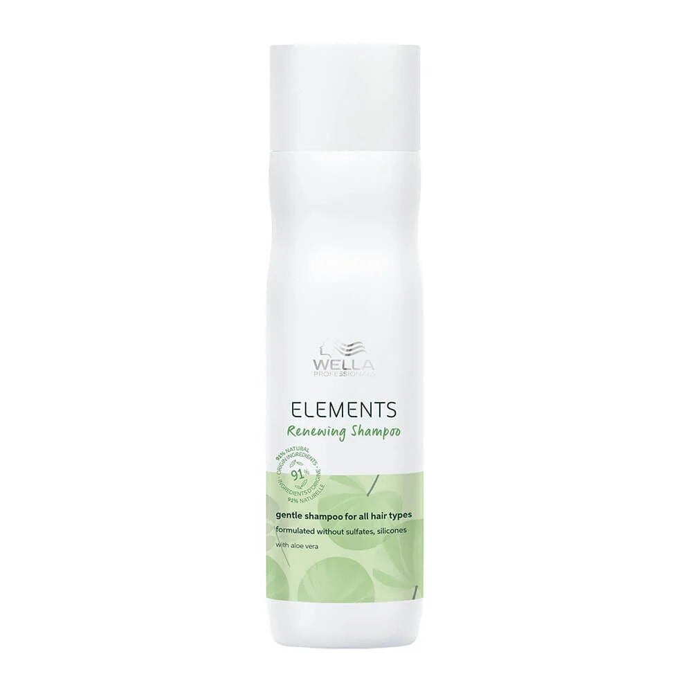 Branded Beauty Wella Elements Renewing Shampoo 250ml