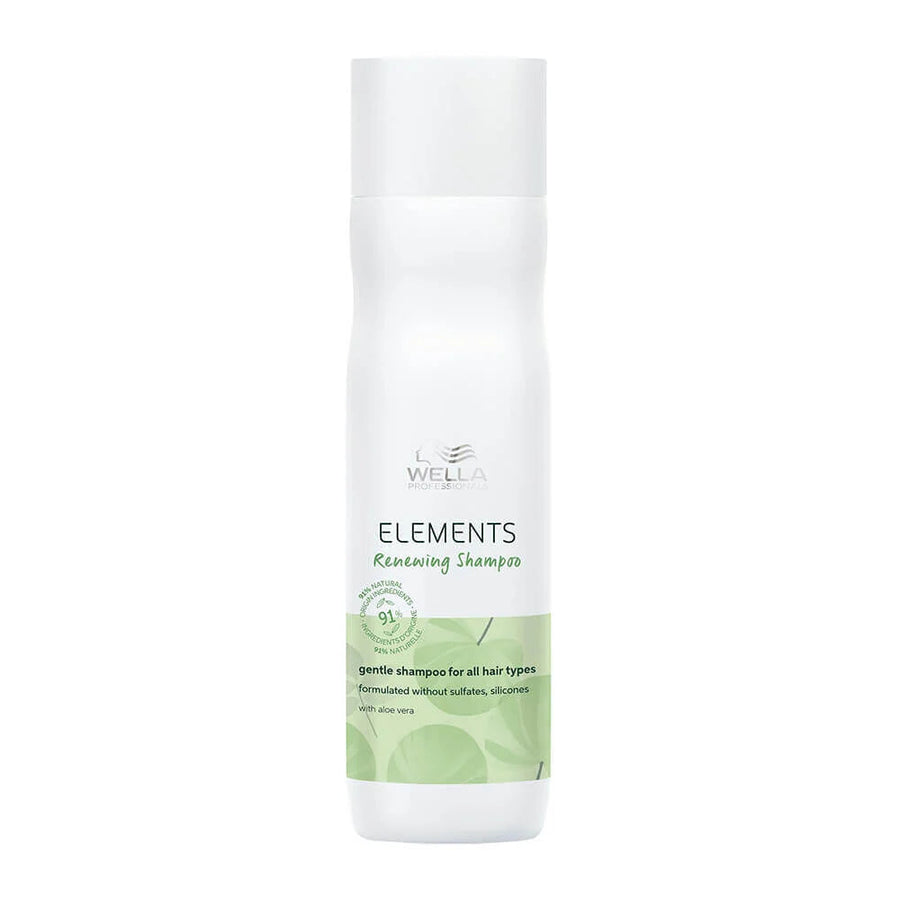 Branded Beauty Wella Elements Renewing Shampoo 250ml