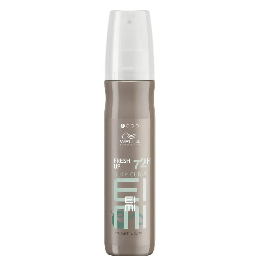 Branded Beauty Wella Professionals EIMI NutriCurls Fresh Up Curl Refreshing Anti-Frizz & Detangling Spray 150ml