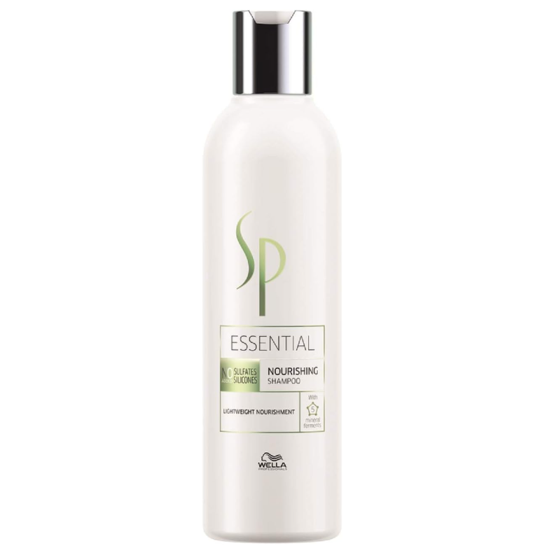 Branded Beauty Wella System Professional Essential Nourishing Shampoo 200ml