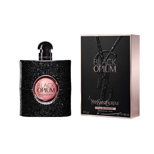 YSL YSL BLACK OPIUM EDP SPRAY 90ML