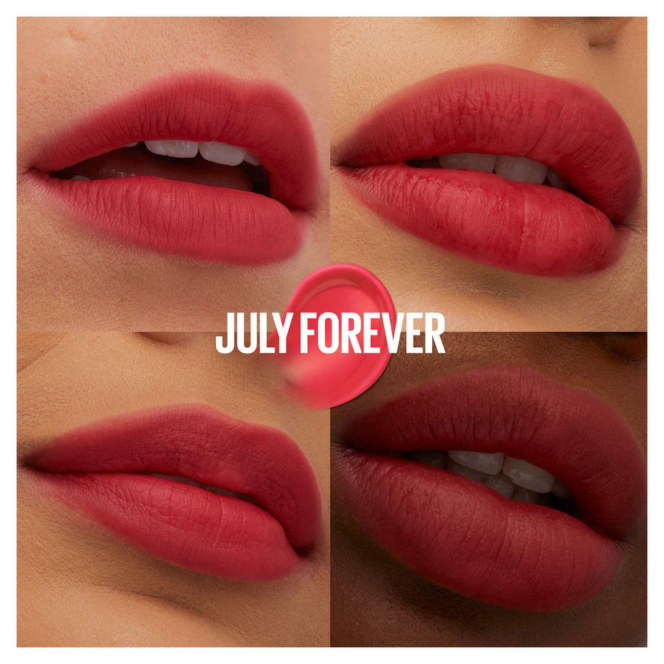 Maybelline Super Stay Teddy Tint - 35 July Forever