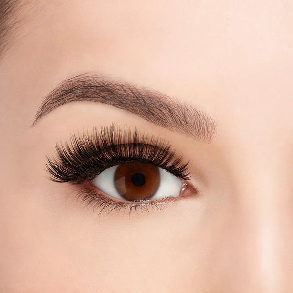 Ardell 3D Faux Mink Lightweight Lashes - Black - Branded Beauty