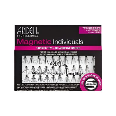 Ardell Magnetic Individuals - Long Black - Branded Beauty
