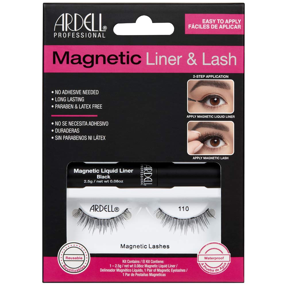 Ardell Magnetic Lash and Liner - Branded Beauty