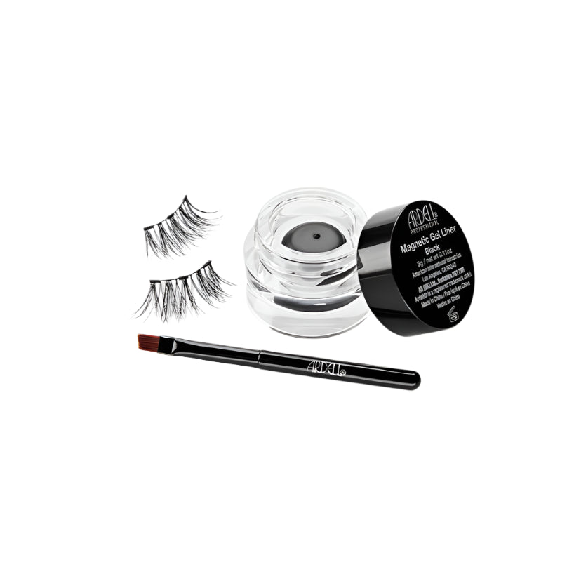 Ardell Magnetic Lash and Liner Accent 2 - Black - Branded Beauty