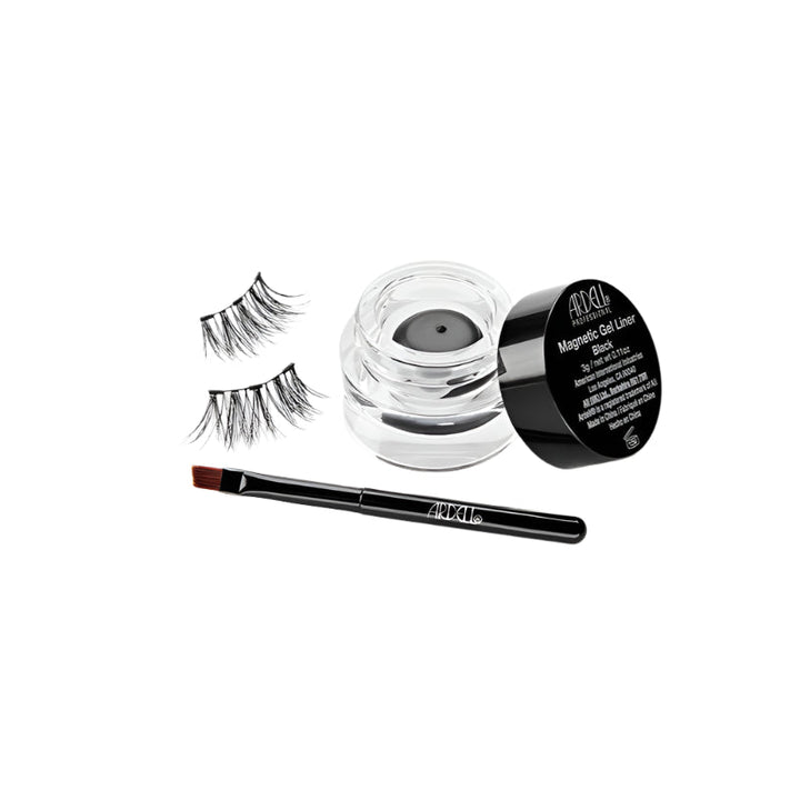 Ardell Magnetic Lash and Liner Accent 2 - Black - Branded Beauty