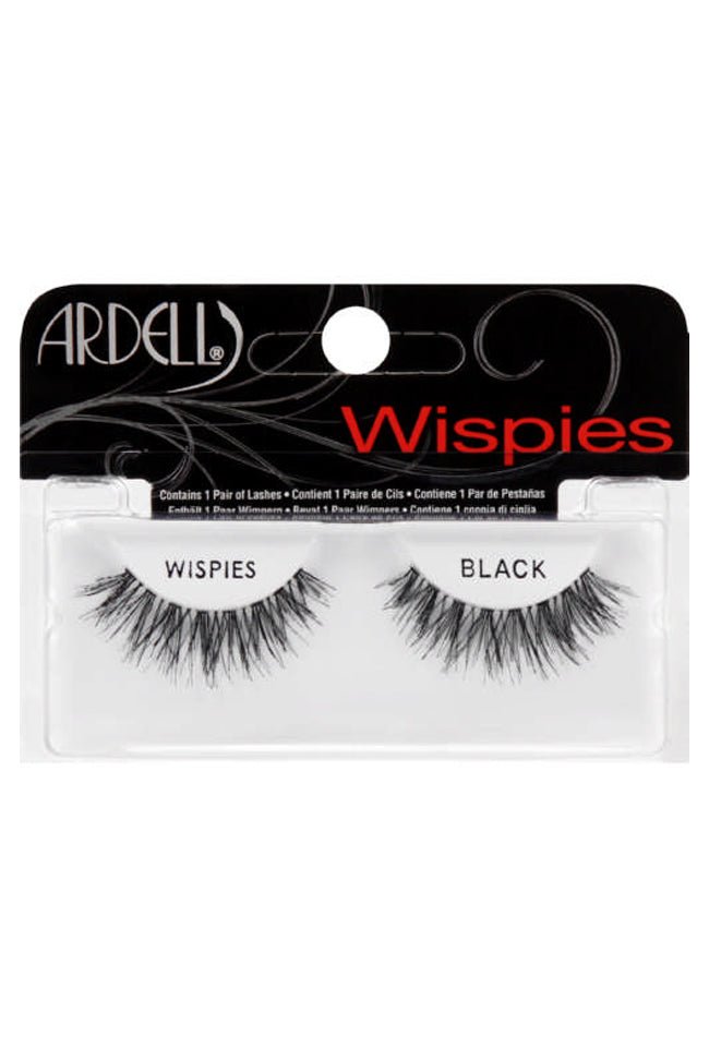 Ardell Wispies Lahes - Black - Branded Beauty