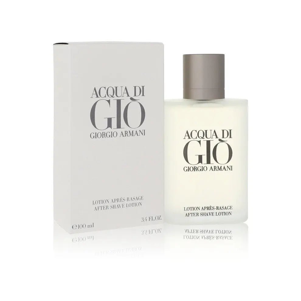 ARMANI ACQUA DI GIO AFTERSHAVE 100ML - Branded Beauty