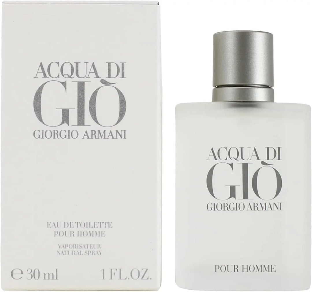 ARMANI ACQUA DI GIO POUR HOMME EDP SPRAY 50ML - Branded Beauty