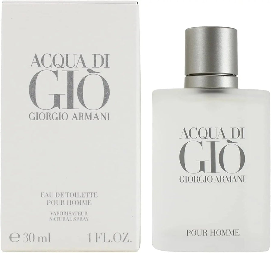 ARMANI ACQUA DI GIO POUR HOMME EDP SPRAY 50ML - Branded Beauty