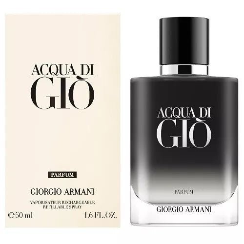 ARMANI ACQUA DI GIO POUR HOMME PARFUM SPRAY 50ML - Branded Beauty