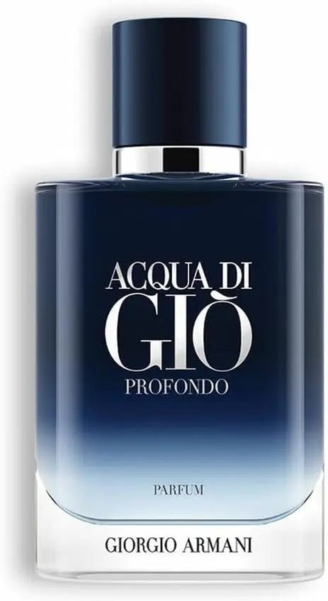 ARMANI ACQUA DI GIO POUR HOMME PROFONDO PARFUM SPRAY 200ML - Branded Beauty