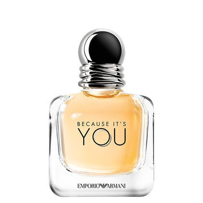 ARMANI BECAUSE ITS YOU EDP SPRAY 50ML - Branded Beauty