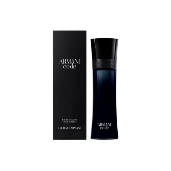 ARMANI CODE HOMME EDP SPRAY 125ML - Branded Beauty