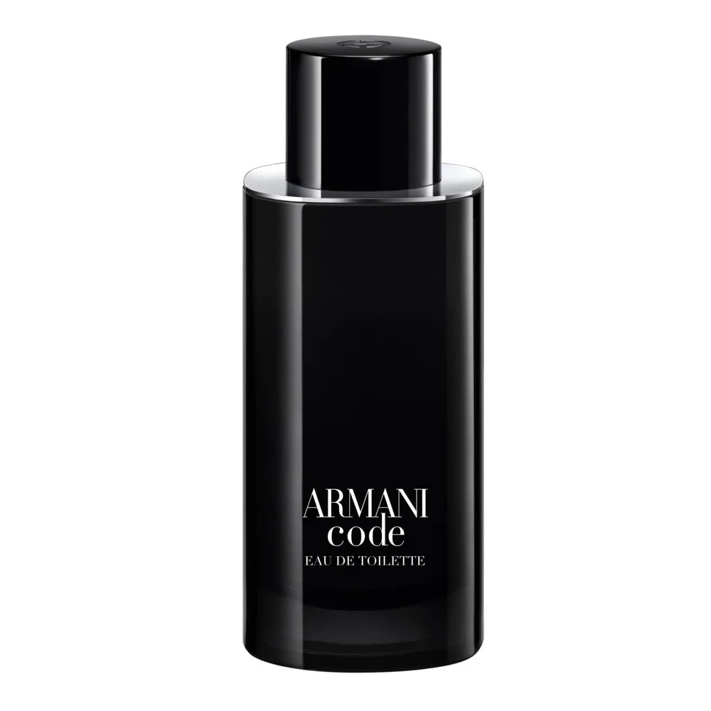 Armani Code Homme EDT Refillable Spray 50ml - Branded Beauty