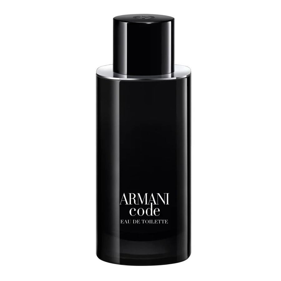 Armani Code Homme EDT Refillable Spray 50ml - Branded Beauty