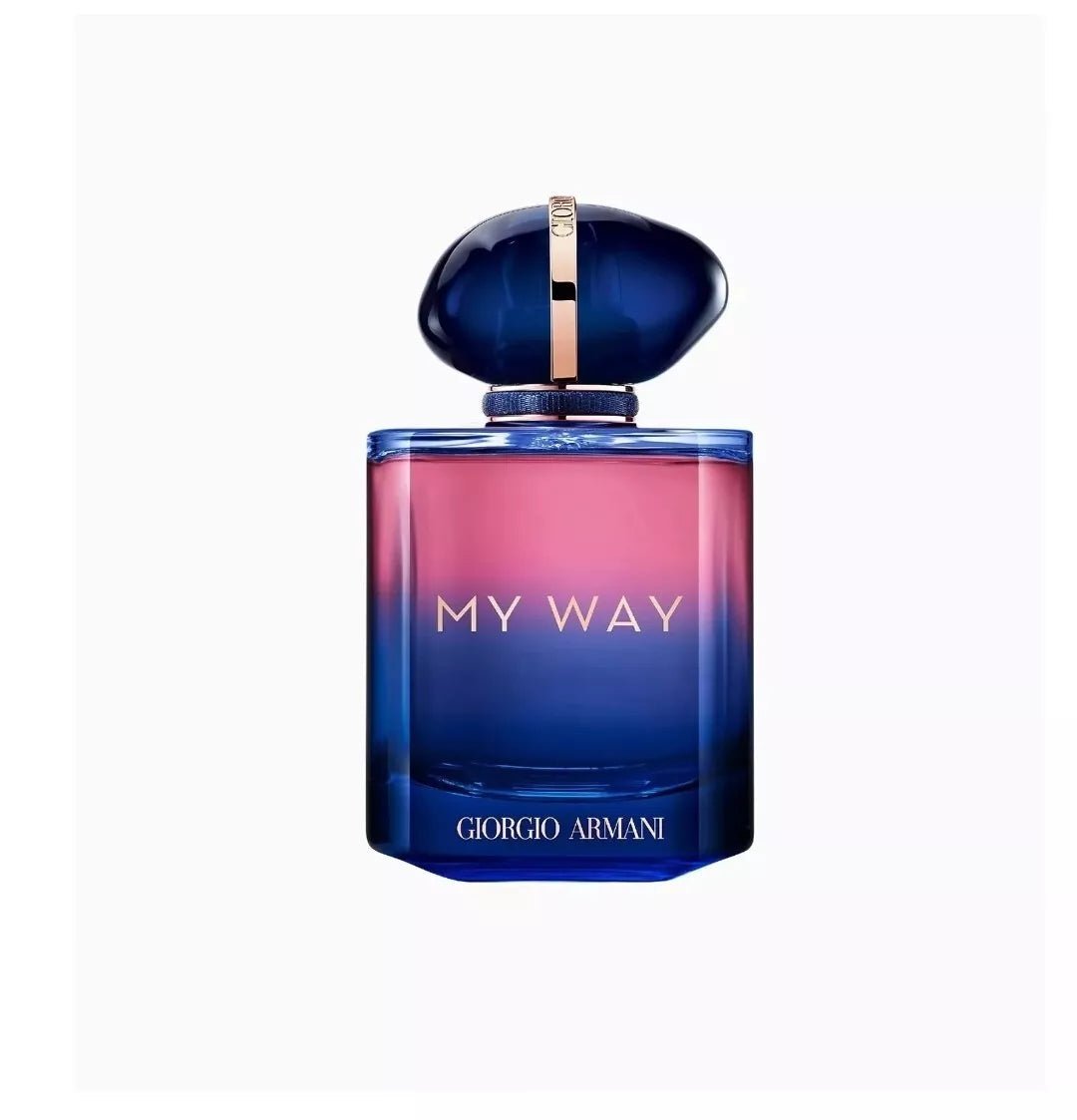 ARMANI FEMME MY WAY EDP REFIILL 100ML - Branded Beauty