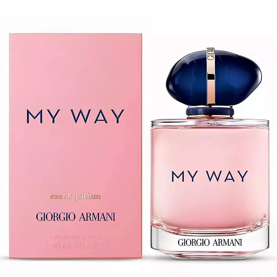 ARMANI MY WAY EDP SPRAY 50ML - Branded Beauty
