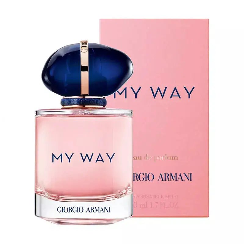 ARMANI MY WAY INTENSE EDP SPRAY 90ML - Branded Beauty
