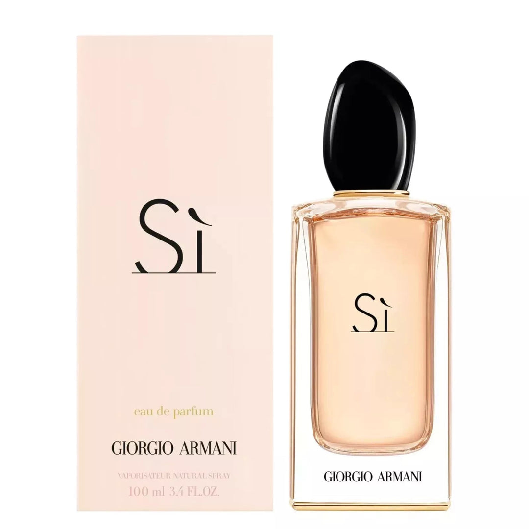 ARMANI SI EDP SPRAY 100ML - Branded Beauty