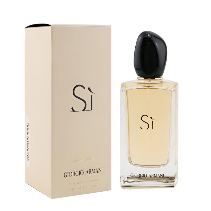 Armani Si EDP Spray - 100ml - Branded Beauty