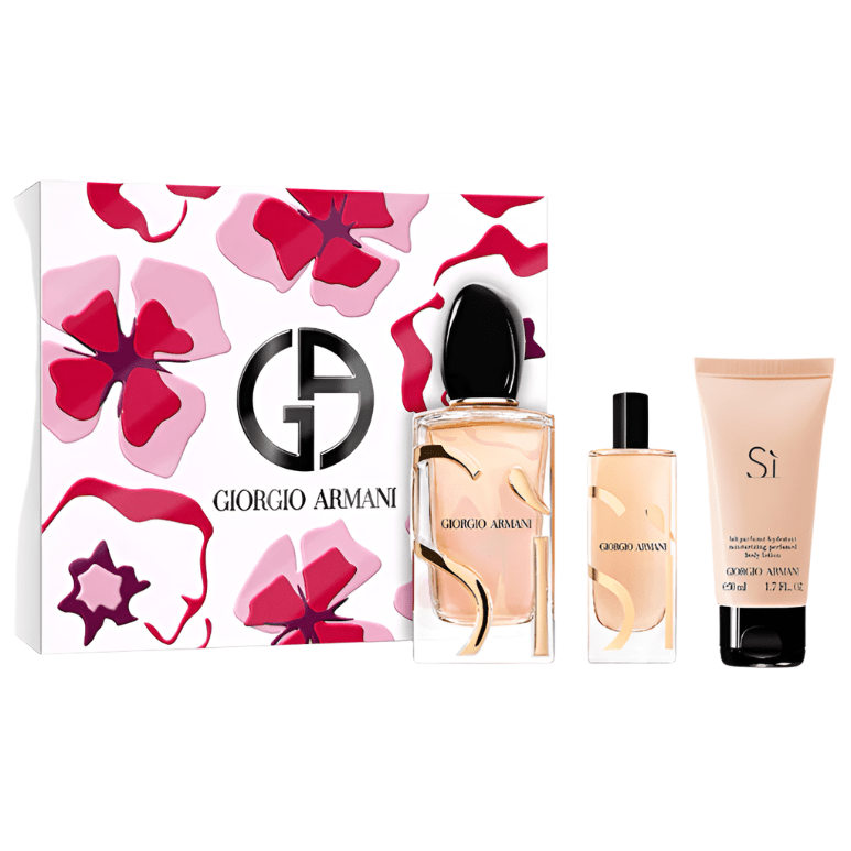 Armani Si Gift Set (100ml) - Branded Beauty