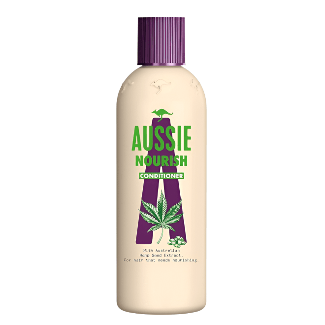 Aussie Conditioner Nourish 250ml - Branded Beauty