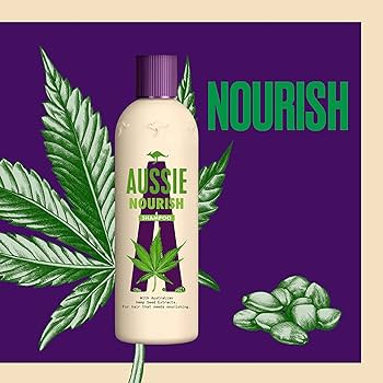 Aussie Conditioner Nourish 250ml - Branded Beauty