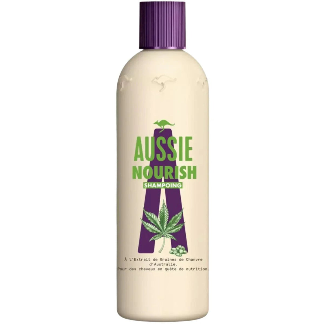 Aussie Shampoo Nourish 300ml - Branded Beauty