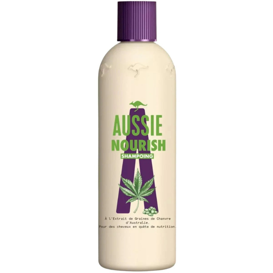 Aussie Shampoo Nourish 300ml - Branded Beauty