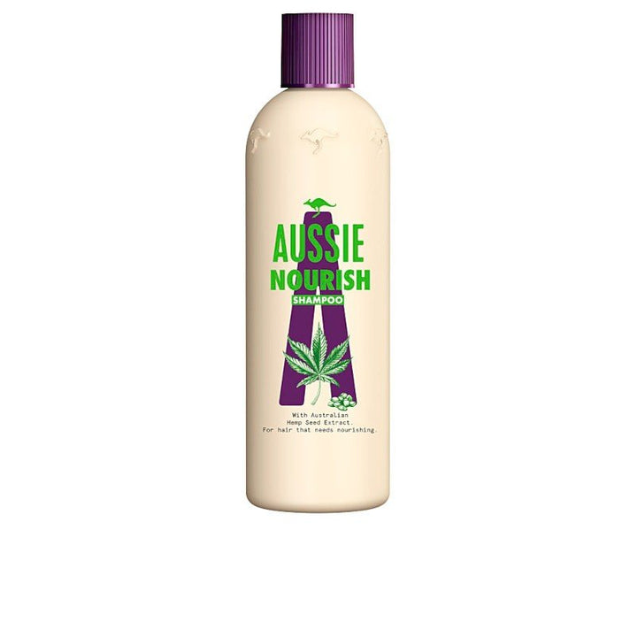Aussie Shampoo Nourish - 300ml - Branded Beauty