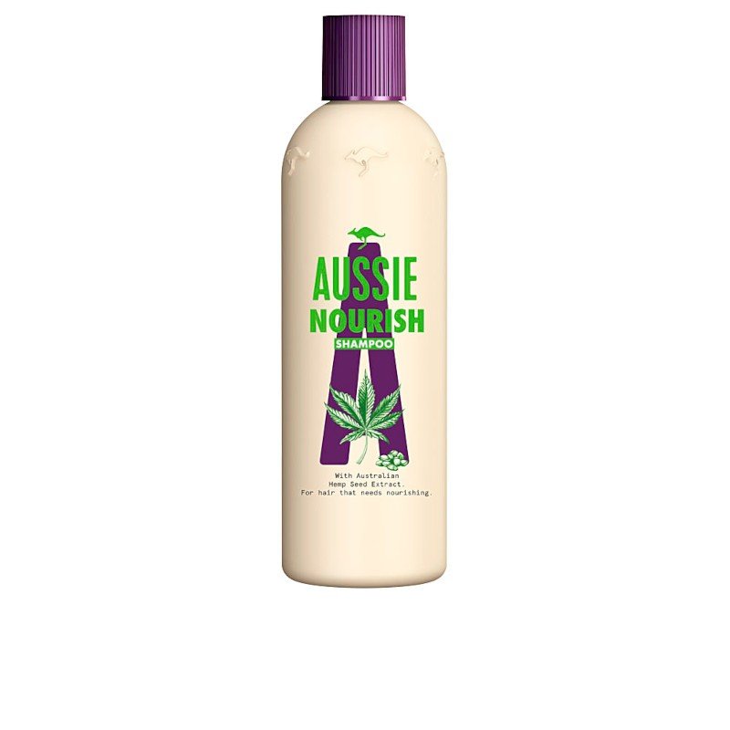 Aussie Shampoo Nourish - 300ml - Branded Beauty