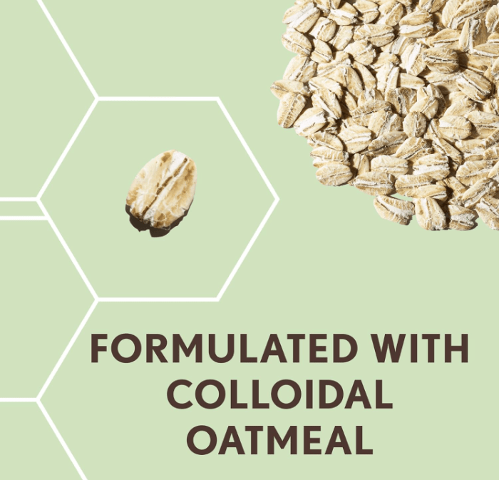 Aveeno Daily Moisture Body Lotion 200ml - Oat - Branded Beauty