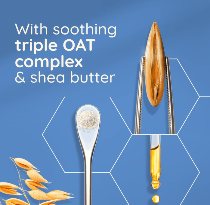 Aveeno Skin Relief Lotion - 200ml - Branded Beauty