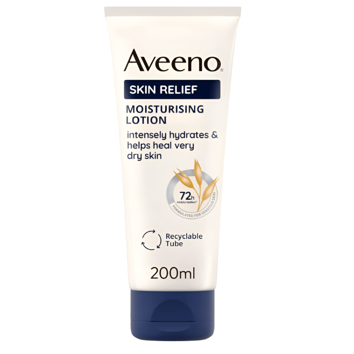 Aveeno Skin Relief Lotion - 200ml - Branded Beauty